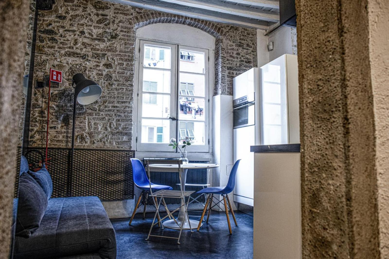 Appartement Sant' Elena Ny Loft Ricordi Scolpiti Nella Pietra *