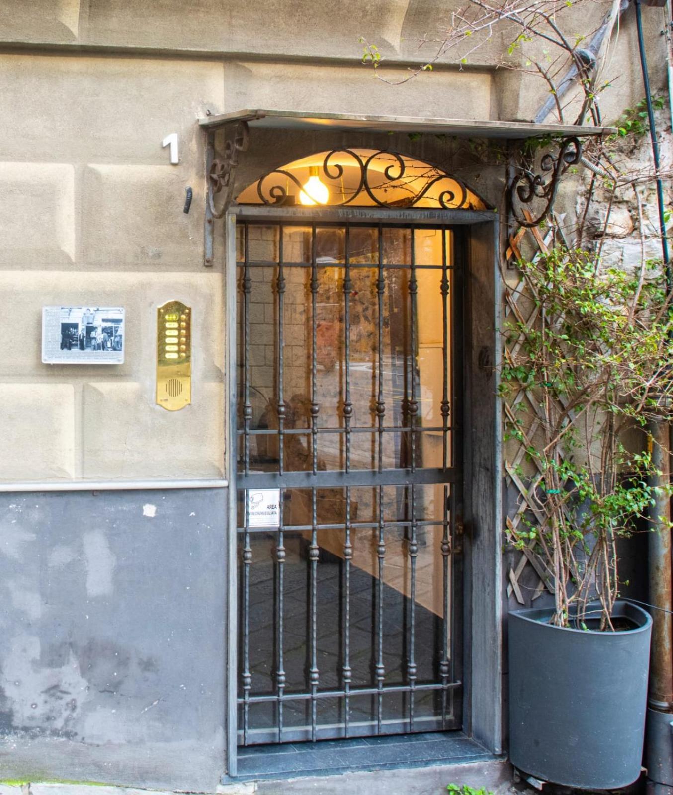Appartement Sant' Elena Ny Loft Ricordi Scolpiti Nella Pietra