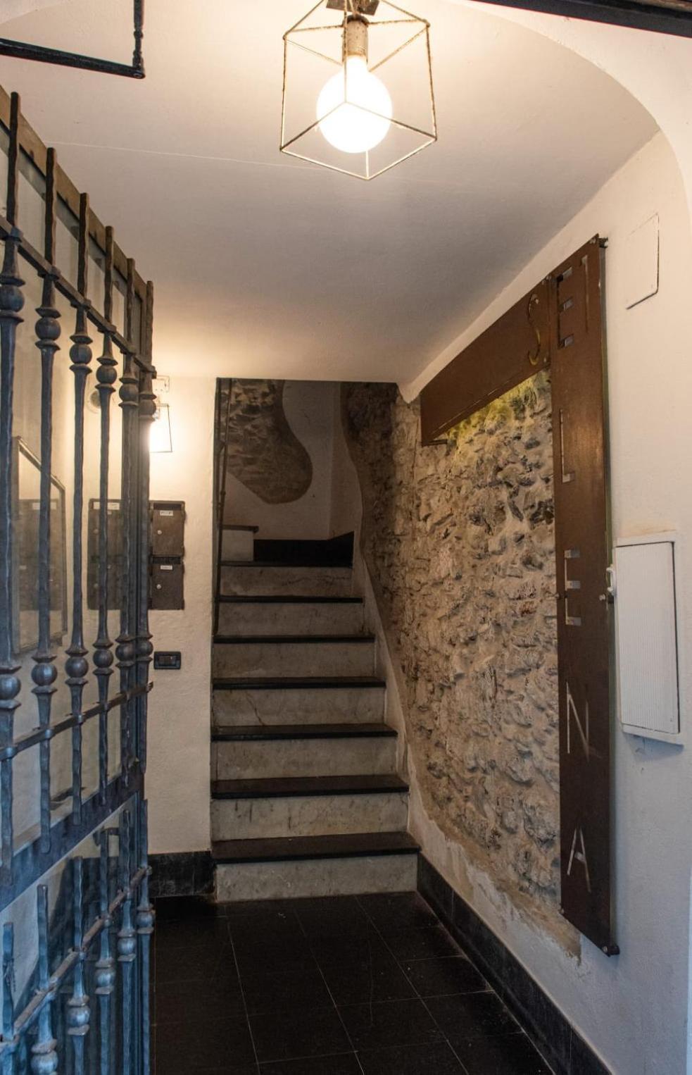 Sant' Elena Ny Loft Ricordi Scolpiti Nella Pietra Genua