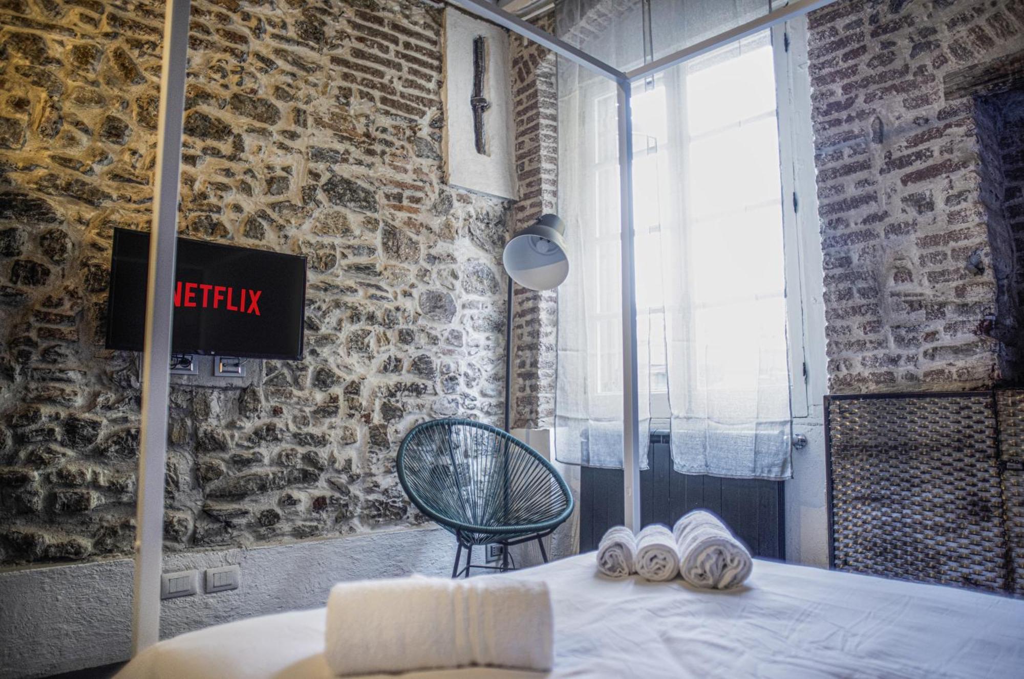 Appartement Sant' Elena Ny Loft Ricordi Scolpiti Nella Pietra *