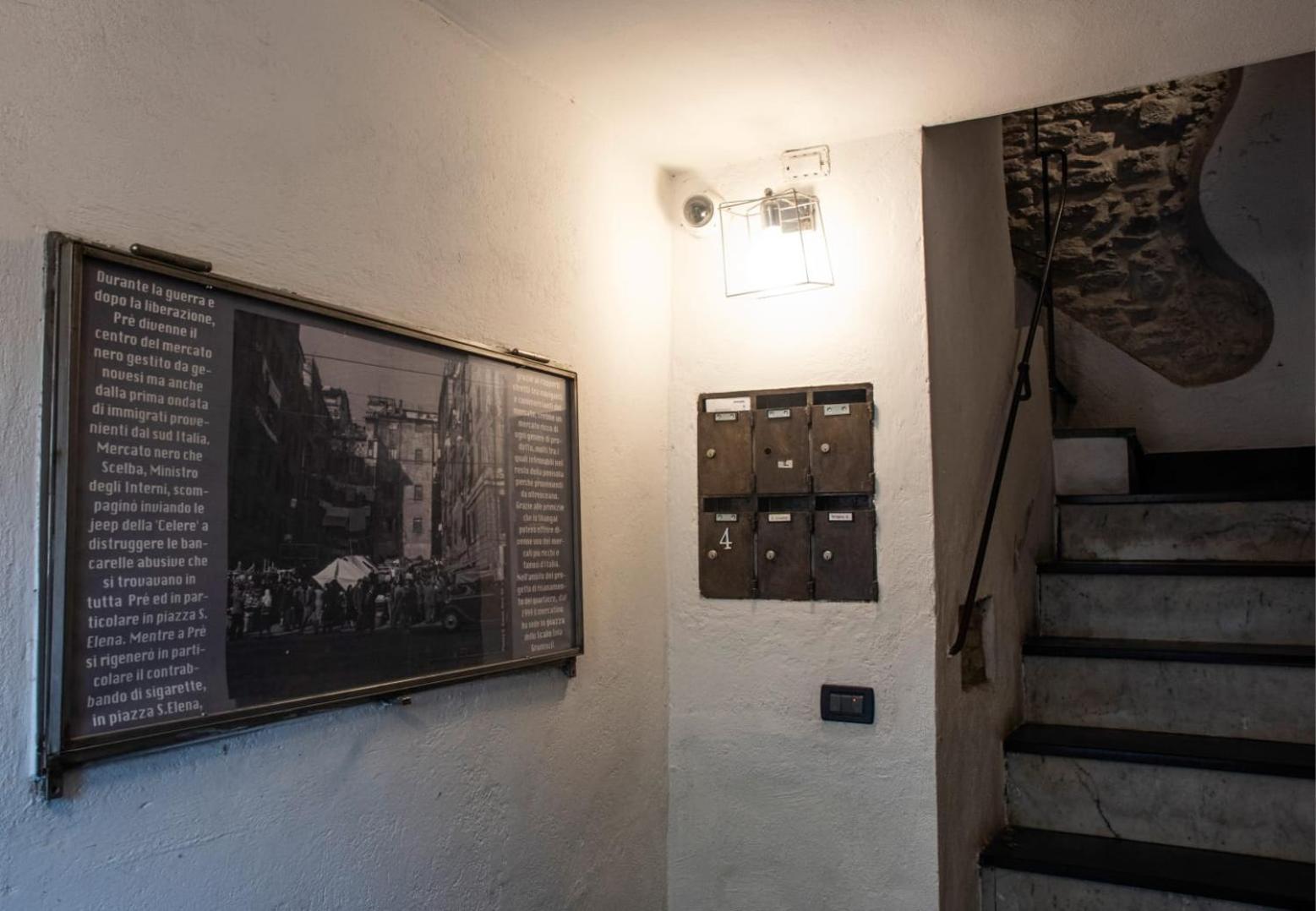 Sant' Elena Ny Loft Ricordi Scolpiti Nella Pietra