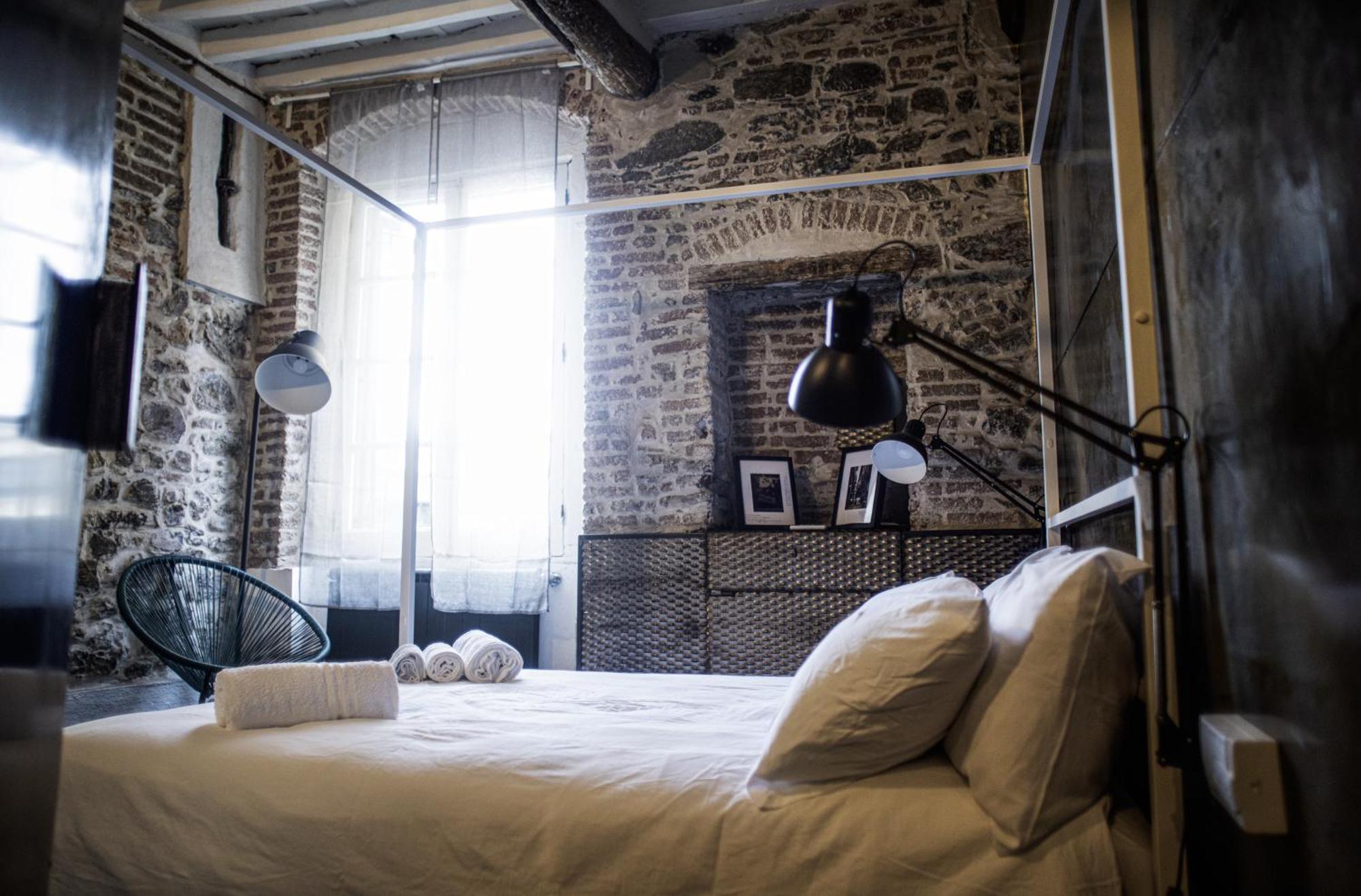 Sant' Elena Ny Loft Ricordi Scolpiti Nella Pietra Apartment Genua